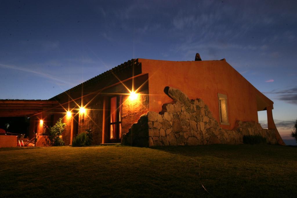Li Espi Country Resort Porto Pollo Luaran gambar
