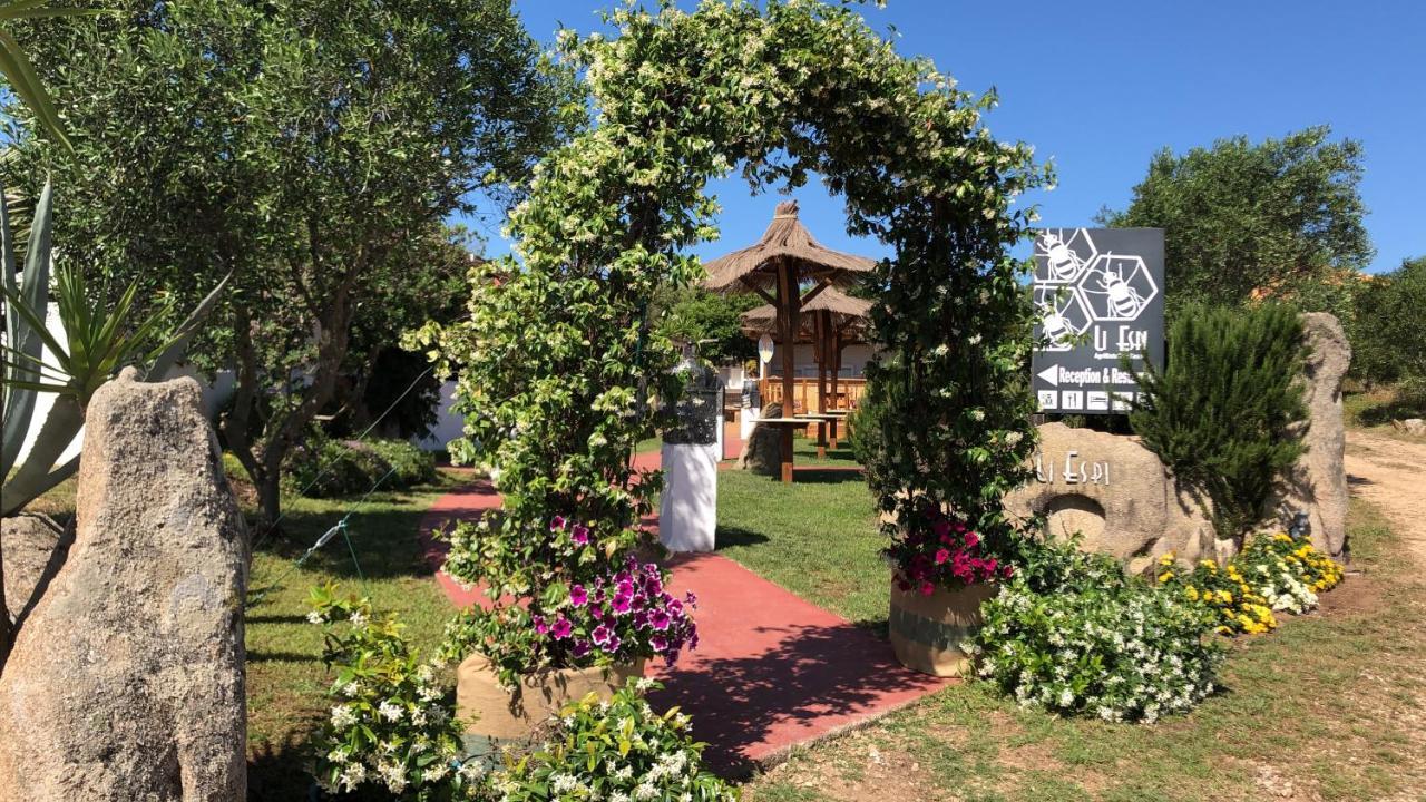 Li Espi Country Resort Porto Pollo Luaran gambar