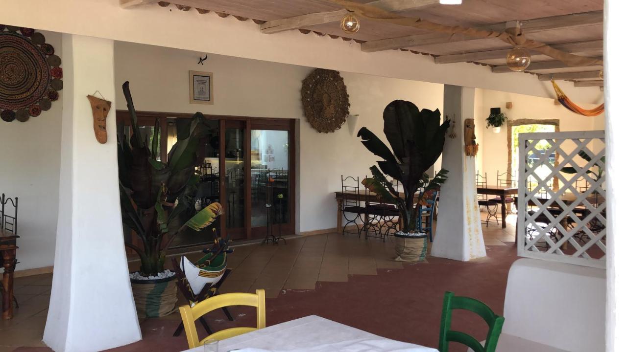 Li Espi Country Resort Porto Pollo Luaran gambar