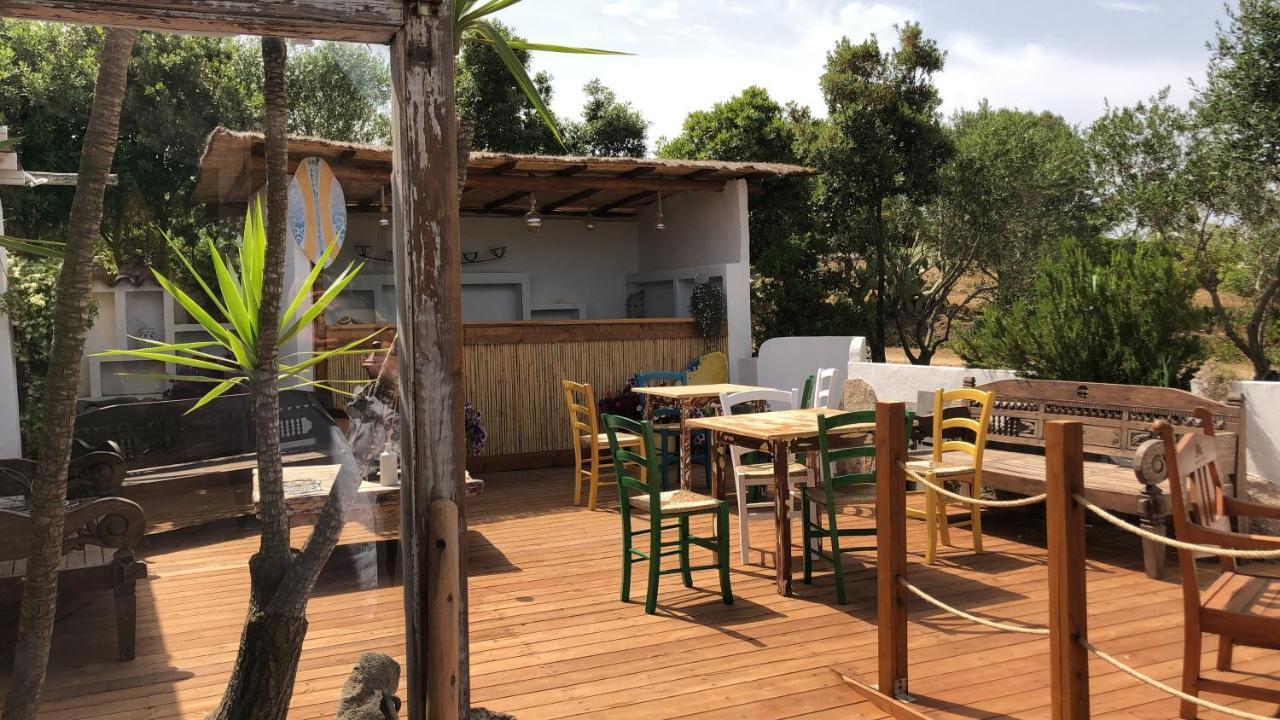 Li Espi Country Resort Porto Pollo Luaran gambar