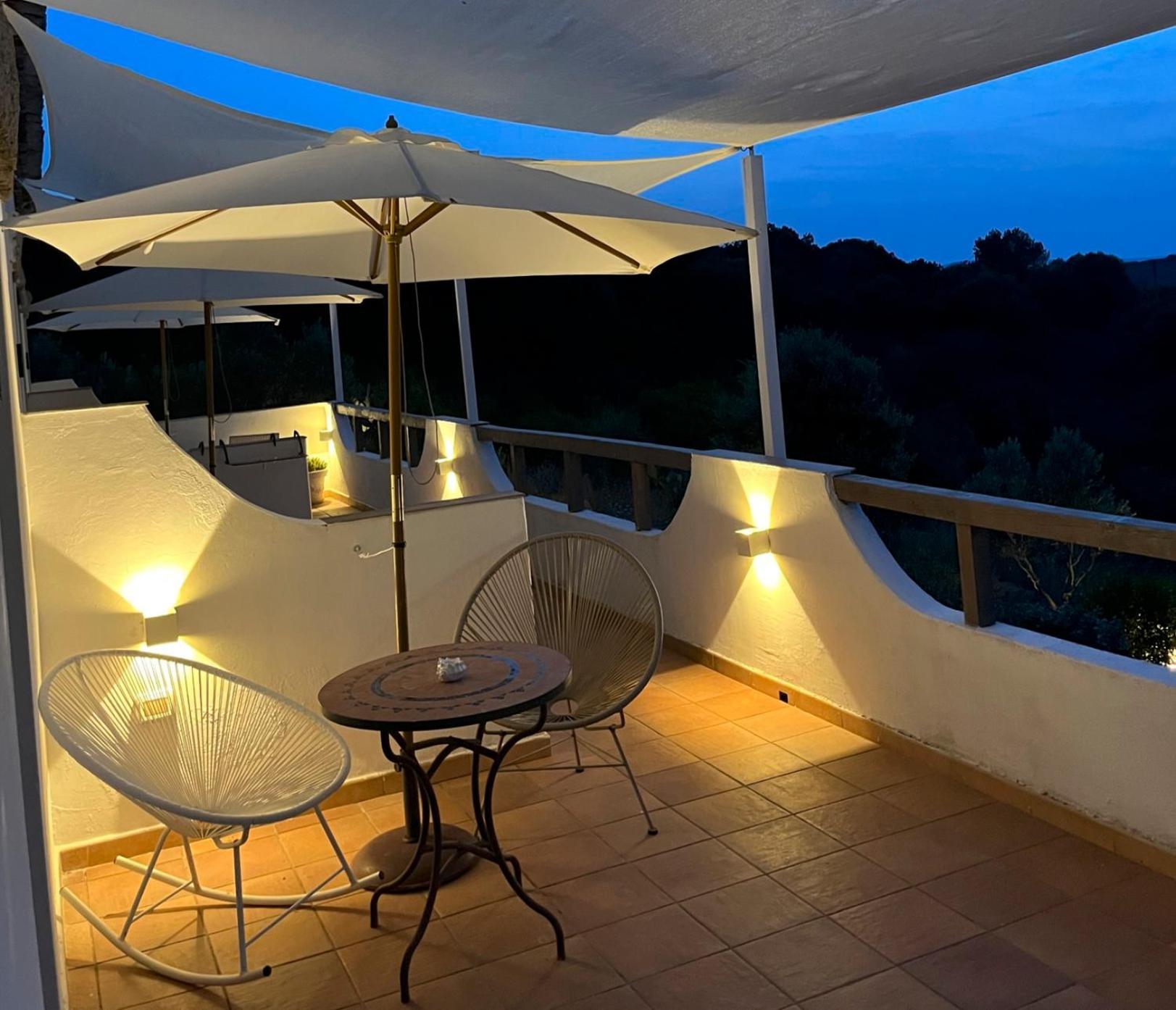 Li Espi Country Resort Porto Pollo Luaran gambar