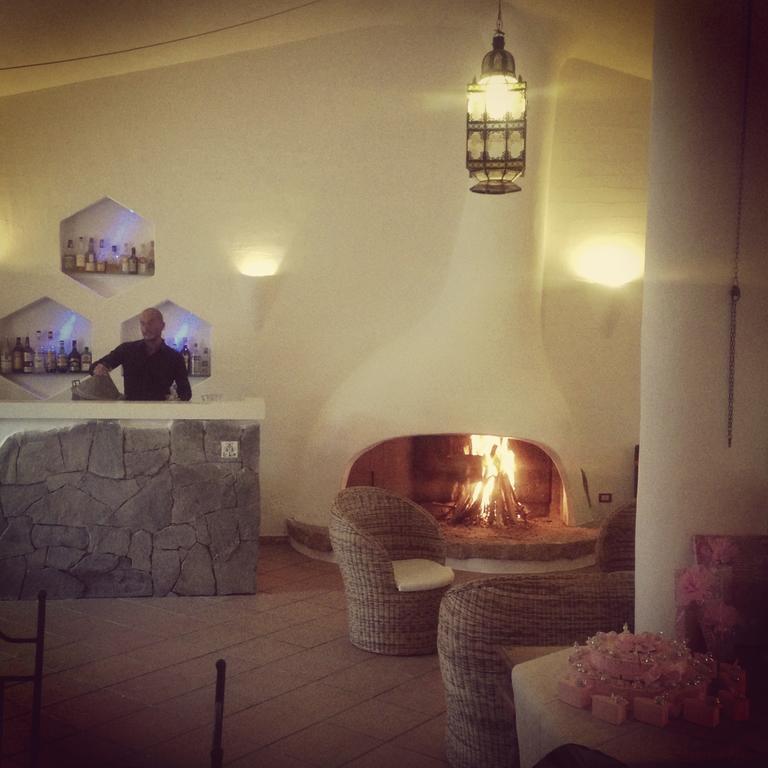 Li Espi Country Resort Porto Pollo Luaran gambar