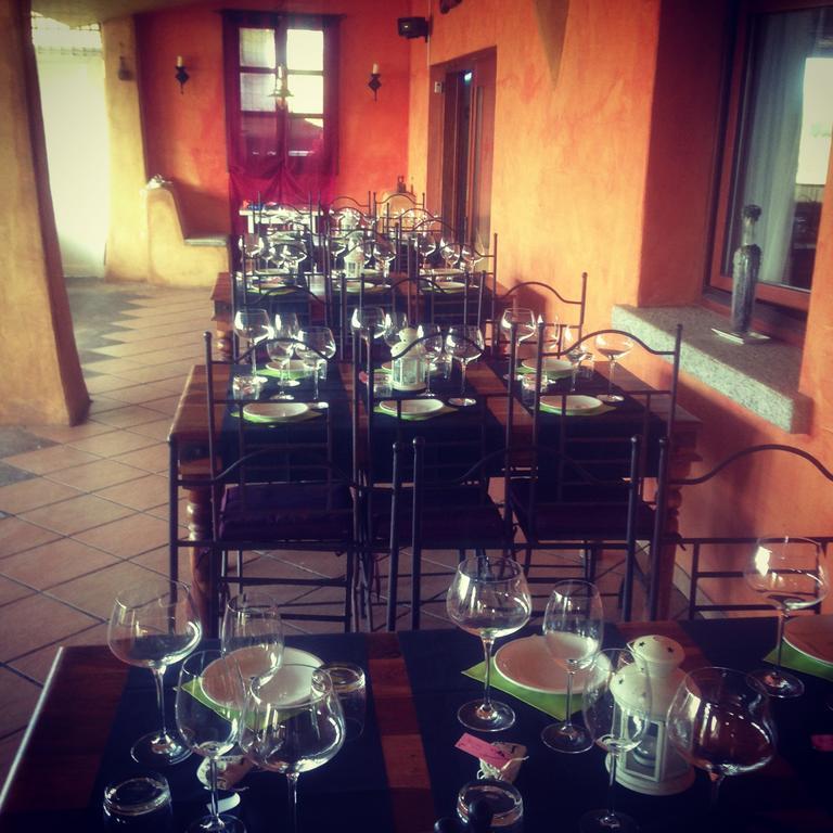 Li Espi Country Resort Porto Pollo Luaran gambar