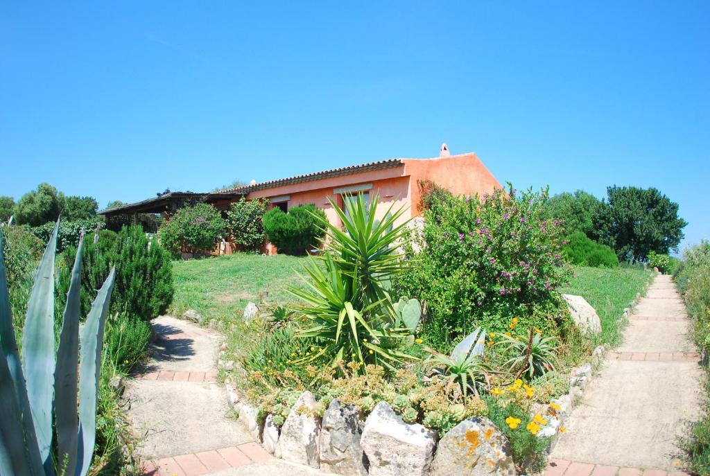 Li Espi Country Resort Porto Pollo Luaran gambar