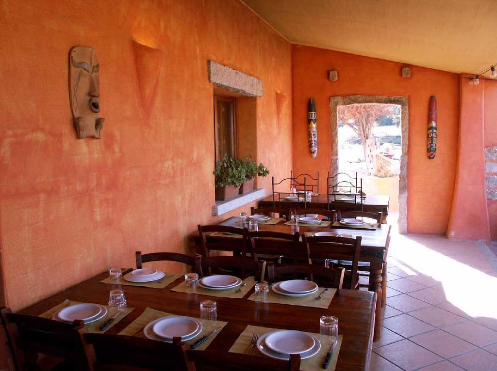 Li Espi Country Resort Porto Pollo Luaran gambar