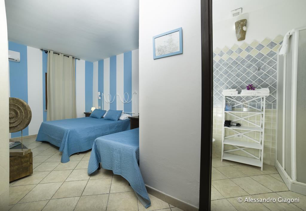 Li Espi Country Resort Porto Pollo Luaran gambar