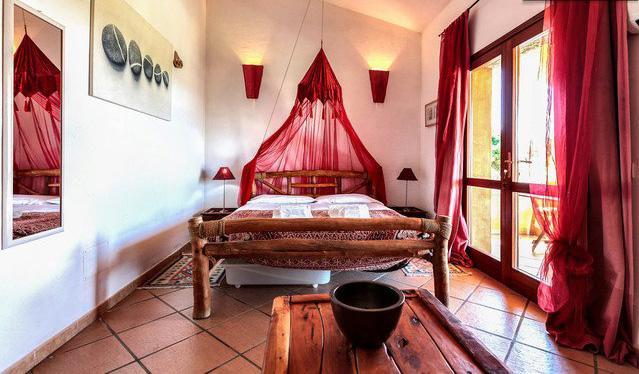 Li Espi Country Resort Porto Pollo Luaran gambar