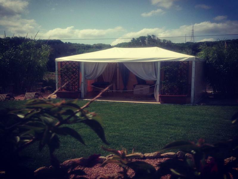 Li Espi Country Resort Porto Pollo Luaran gambar