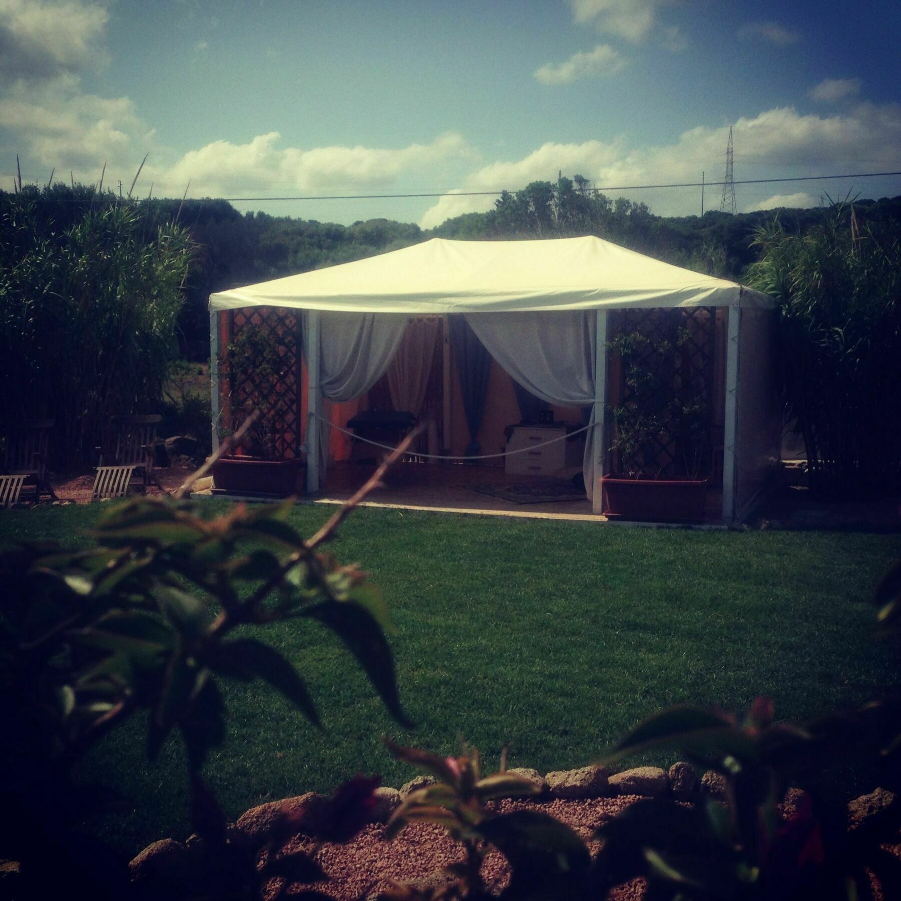 Li Espi Country Resort Porto Pollo Luaran gambar