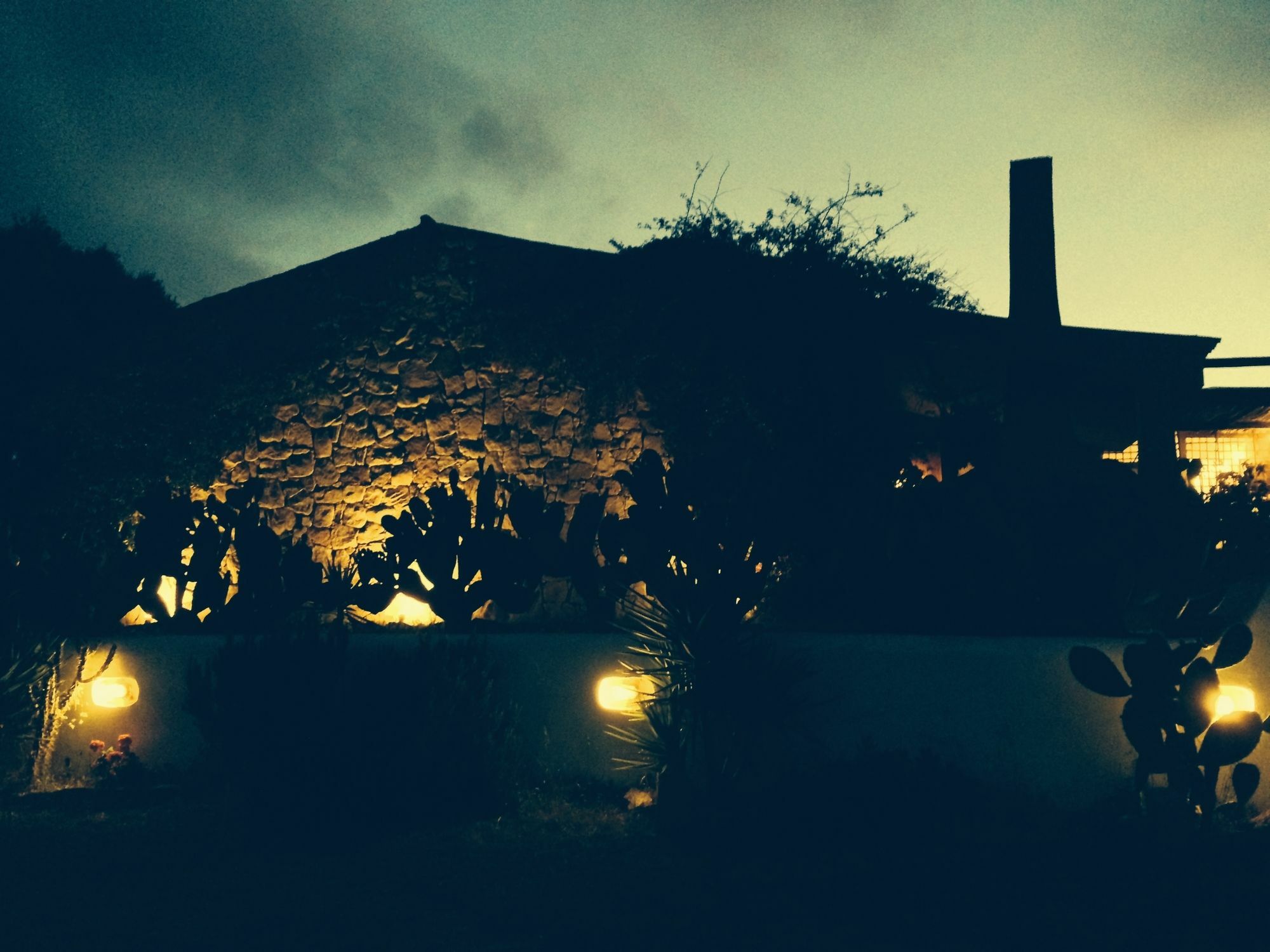 Li Espi Country Resort Porto Pollo Luaran gambar