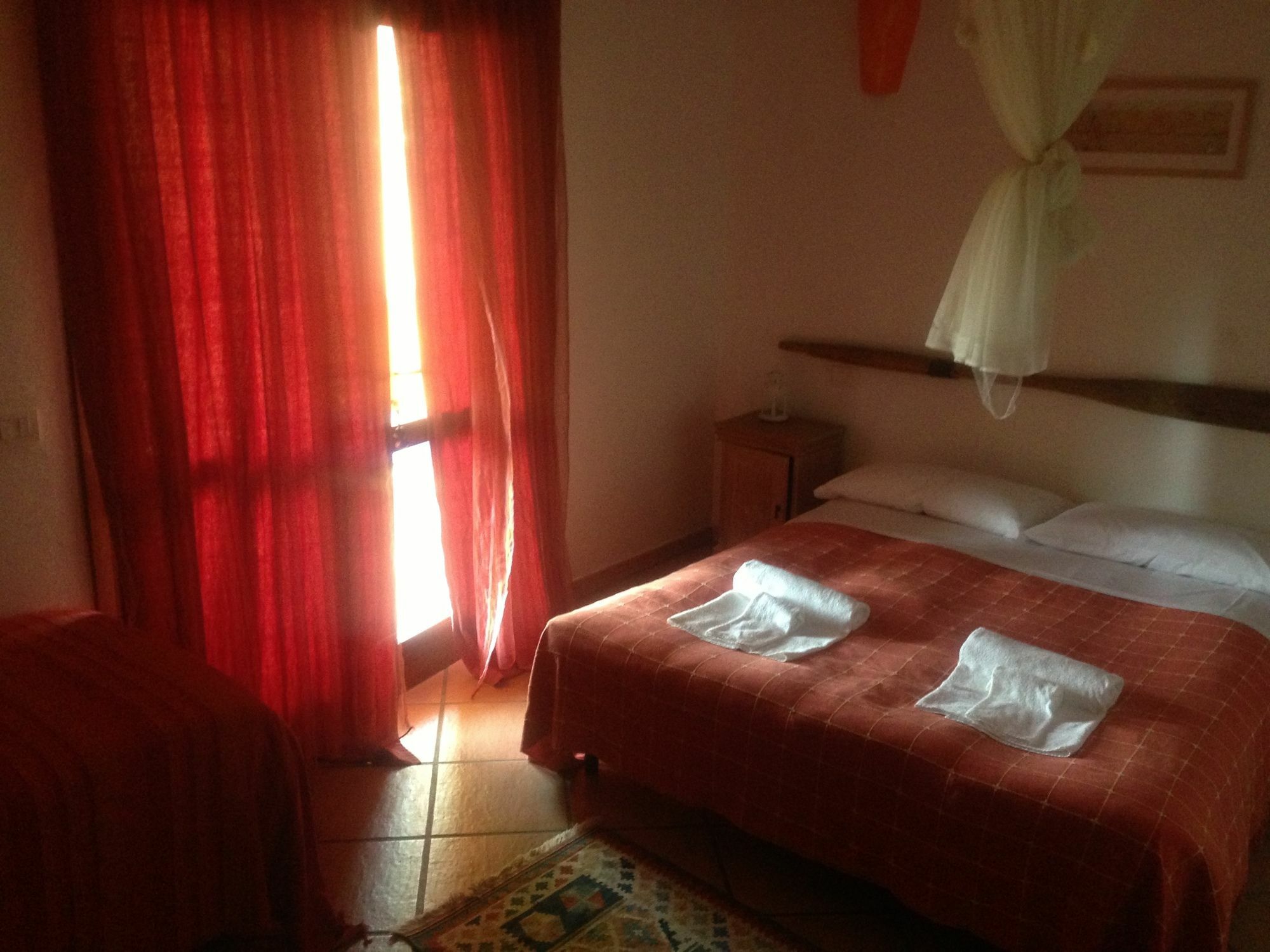 Li Espi Country Resort Porto Pollo Luaran gambar