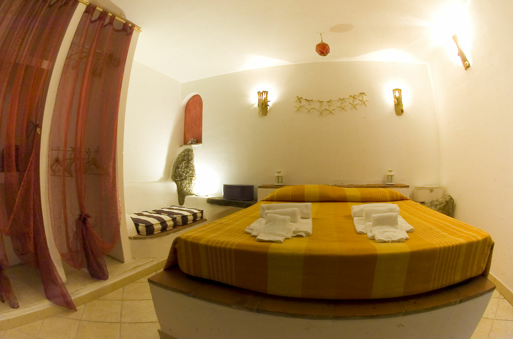 Li Espi Country Resort Porto Pollo Luaran gambar
