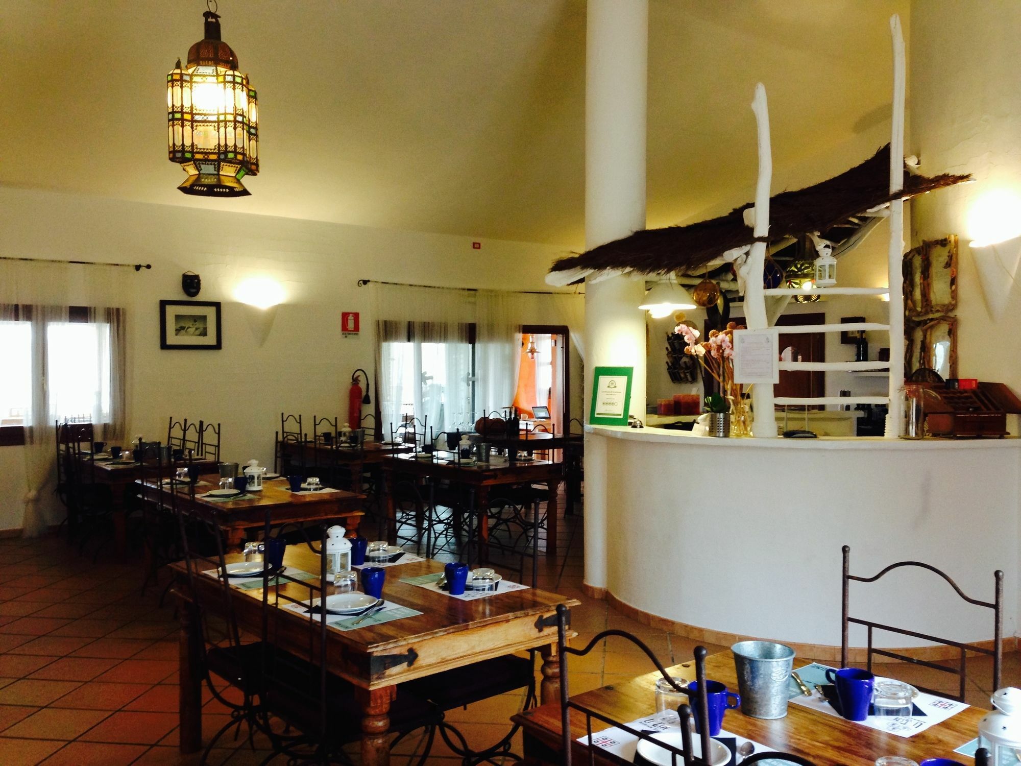 Li Espi Country Resort Porto Pollo Luaran gambar