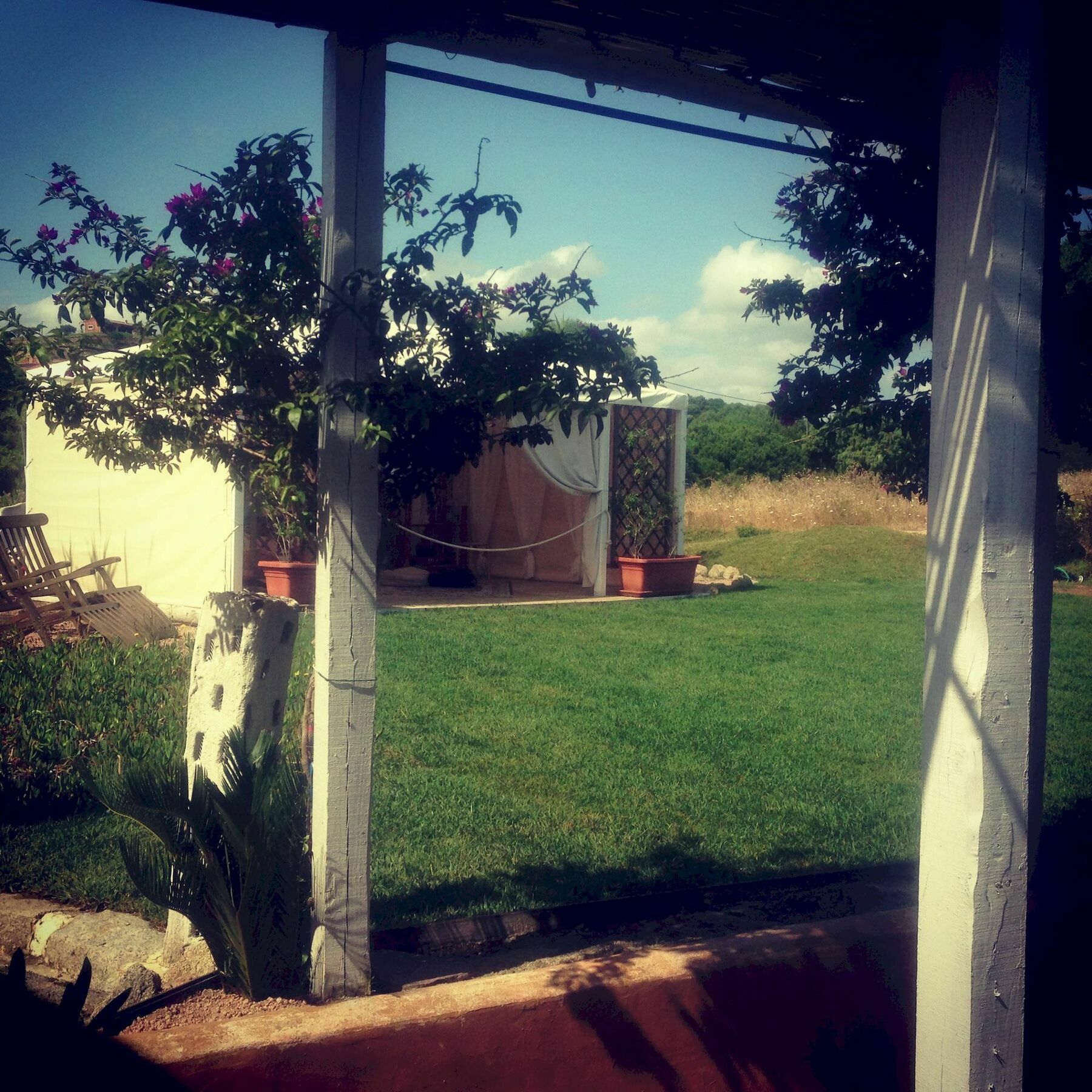 Li Espi Country Resort Porto Pollo Luaran gambar